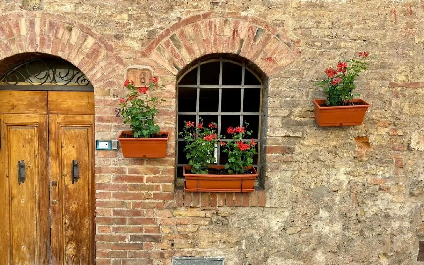 L'Antica Nicchia - Centro Storico Apartment San Gimignano